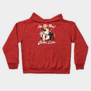 Zap That Thirst Kids Hoodie